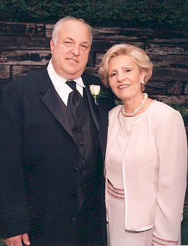 Judy & Steve