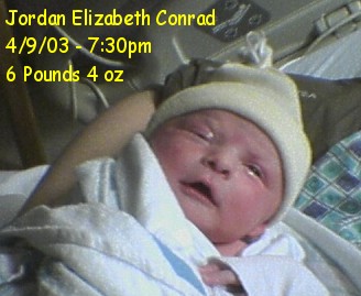 Jordan at Birth
