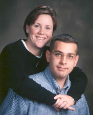 Jen & Mike Conrad