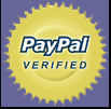 Official PayPal Seal